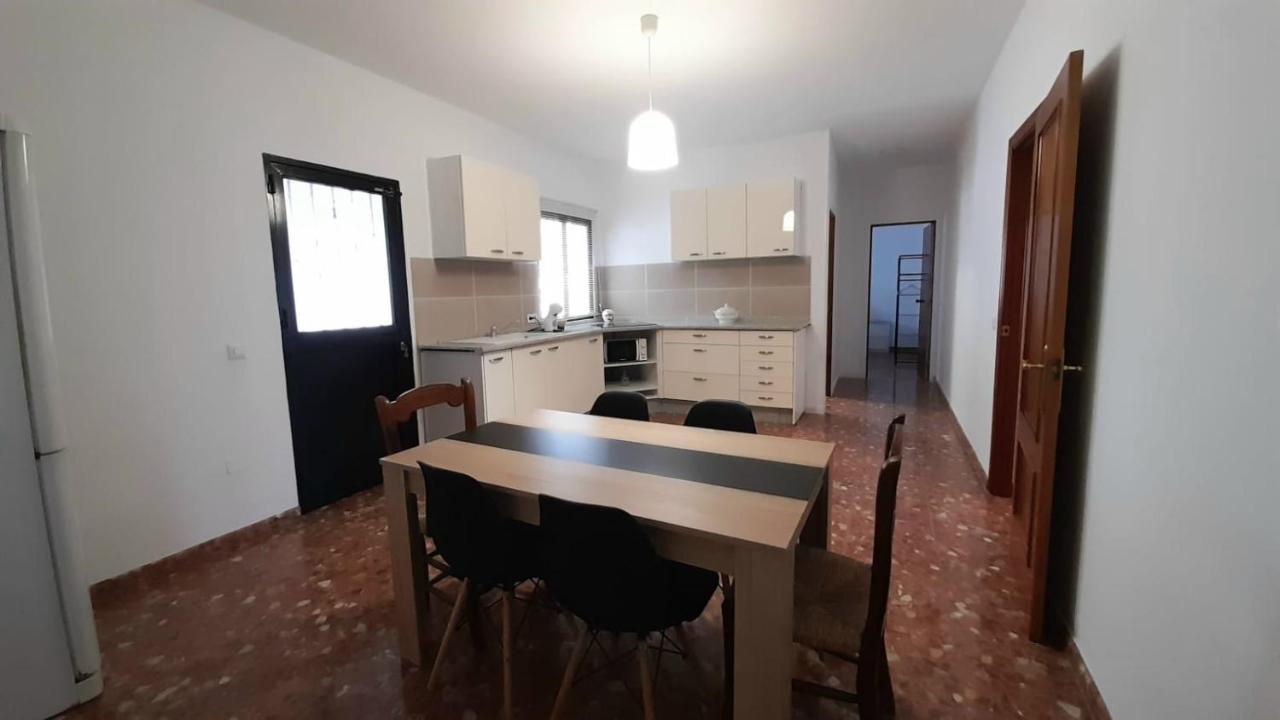 Casa Rural Dona Catalina Химена-де-ла-Фронтера Экстерьер фото