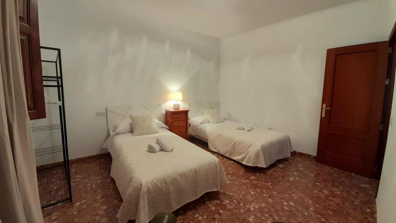 Casa Rural Dona Catalina Химена-де-ла-Фронтера Экстерьер фото