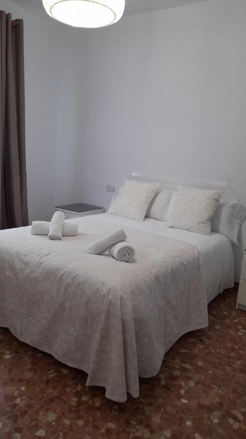 Casa Rural Dona Catalina Химена-де-ла-Фронтера Экстерьер фото