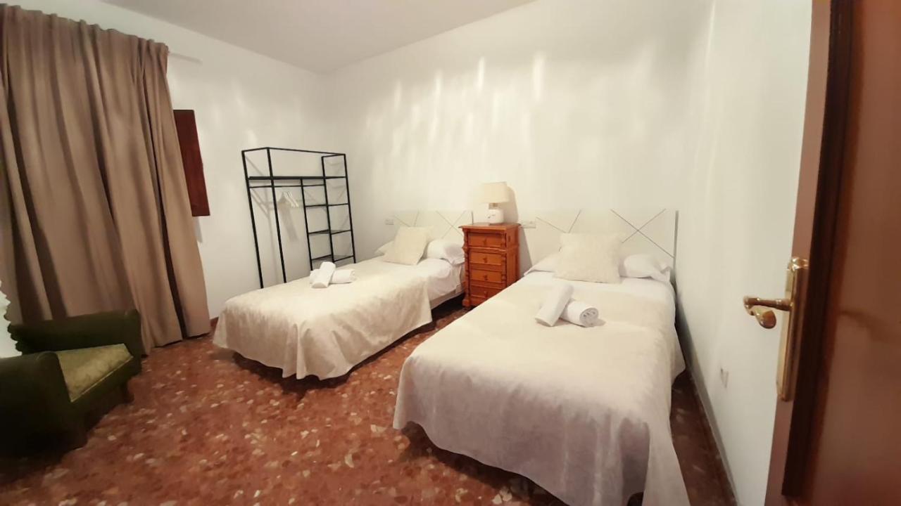 Casa Rural Dona Catalina Химена-де-ла-Фронтера Экстерьер фото