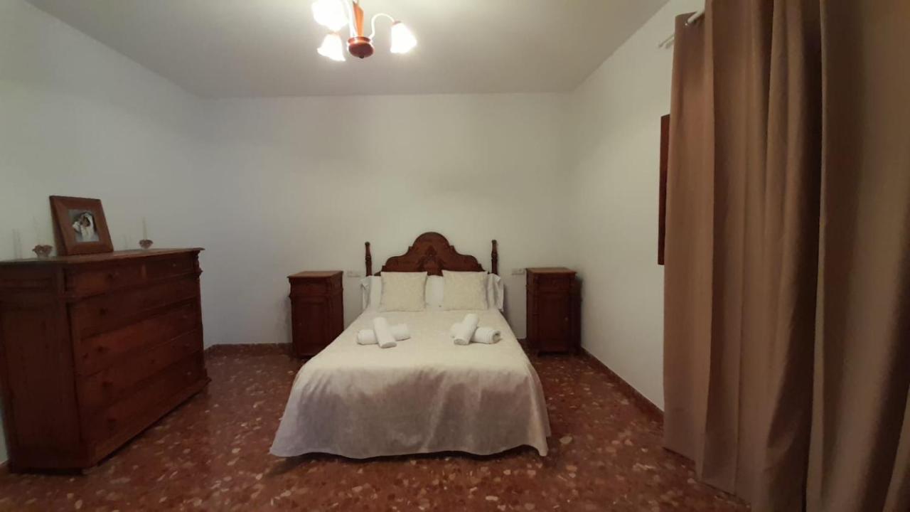Casa Rural Dona Catalina Химена-де-ла-Фронтера Экстерьер фото