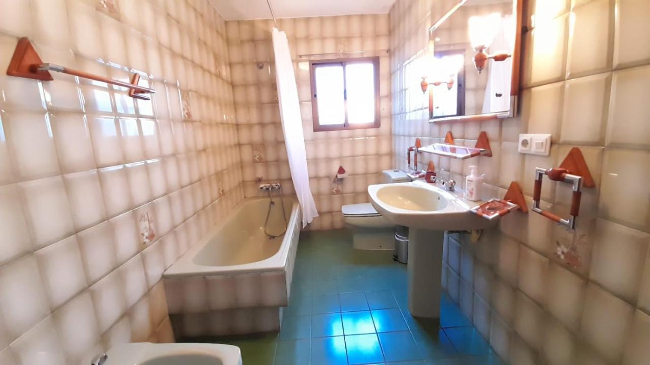 Casa Rural Dona Catalina Химена-де-ла-Фронтера Экстерьер фото