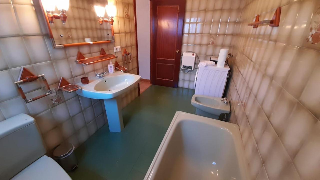 Casa Rural Dona Catalina Химена-де-ла-Фронтера Экстерьер фото
