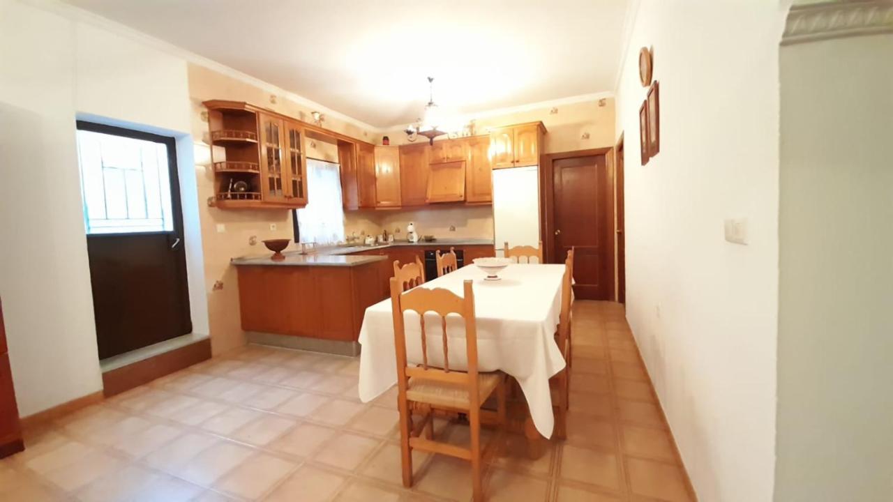 Casa Rural Dona Catalina Химена-де-ла-Фронтера Экстерьер фото