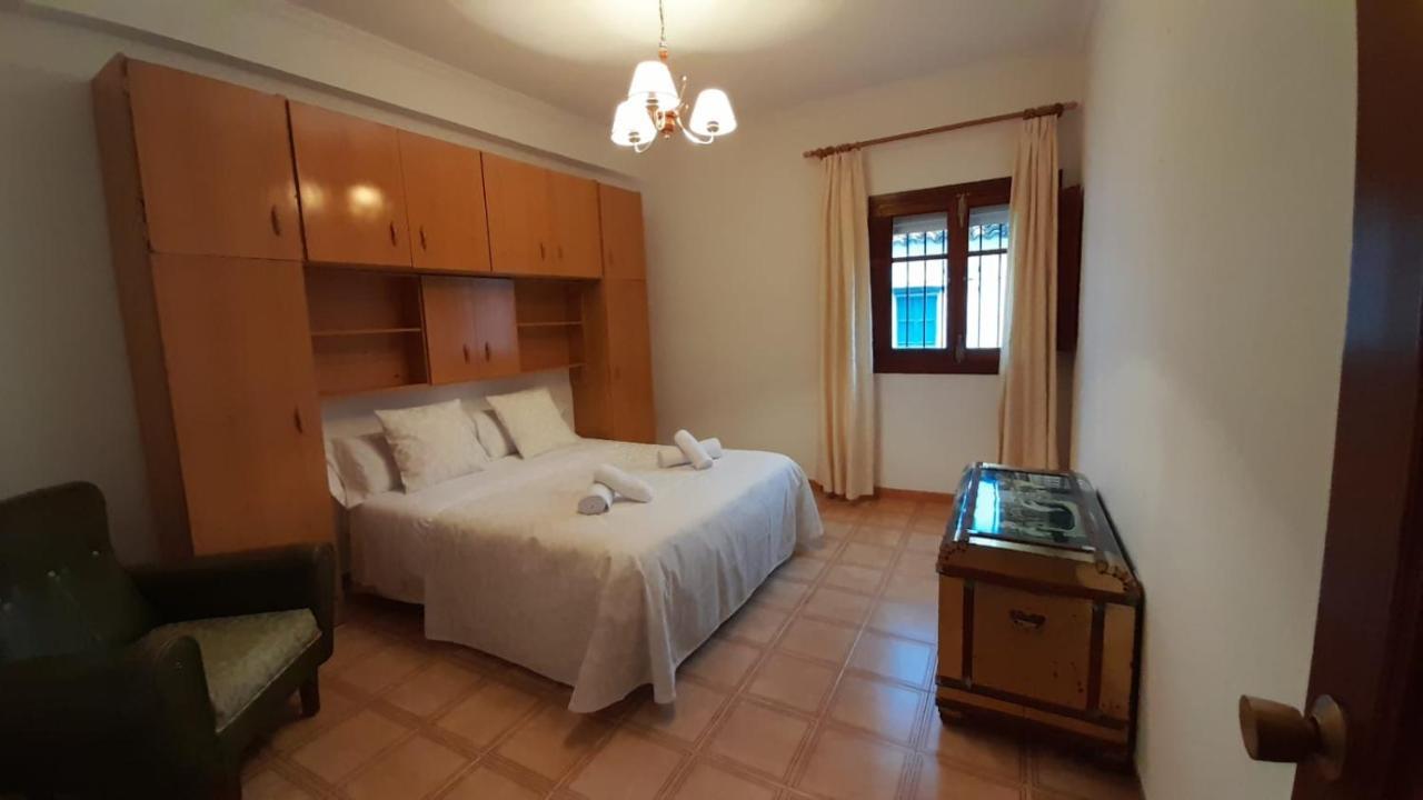 Casa Rural Dona Catalina Химена-де-ла-Фронтера Экстерьер фото