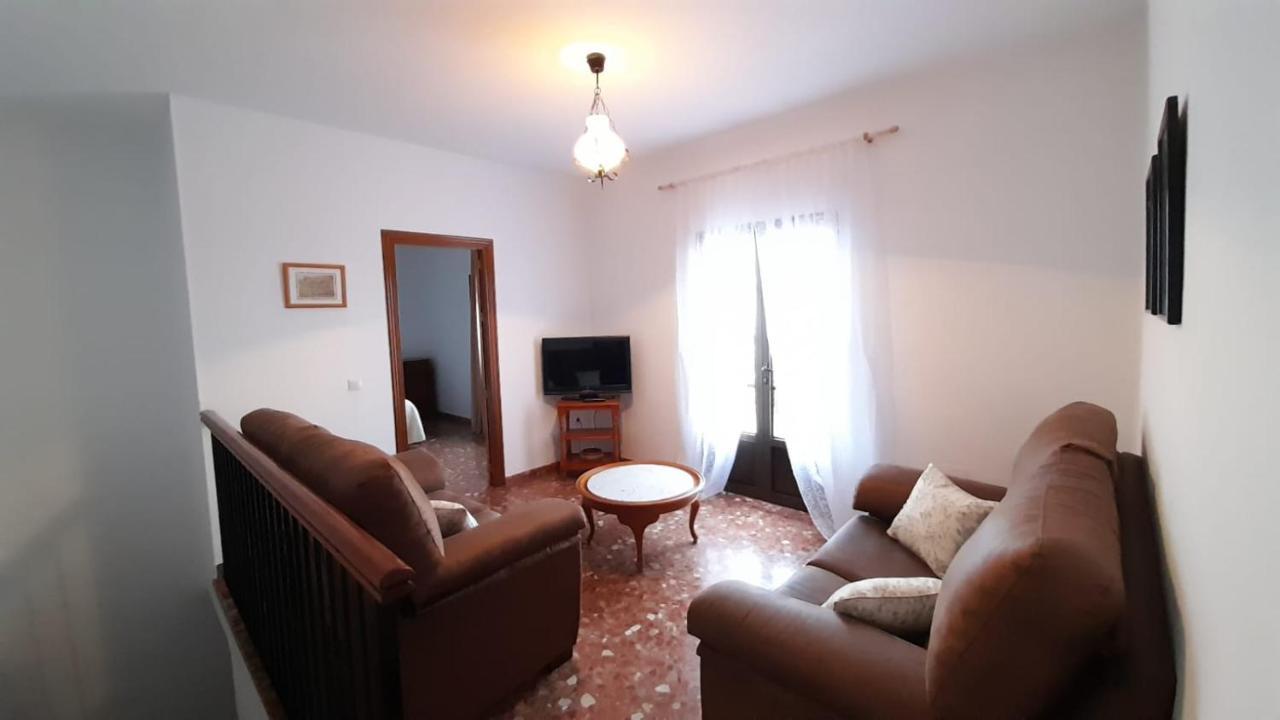 Casa Rural Dona Catalina Химена-де-ла-Фронтера Экстерьер фото