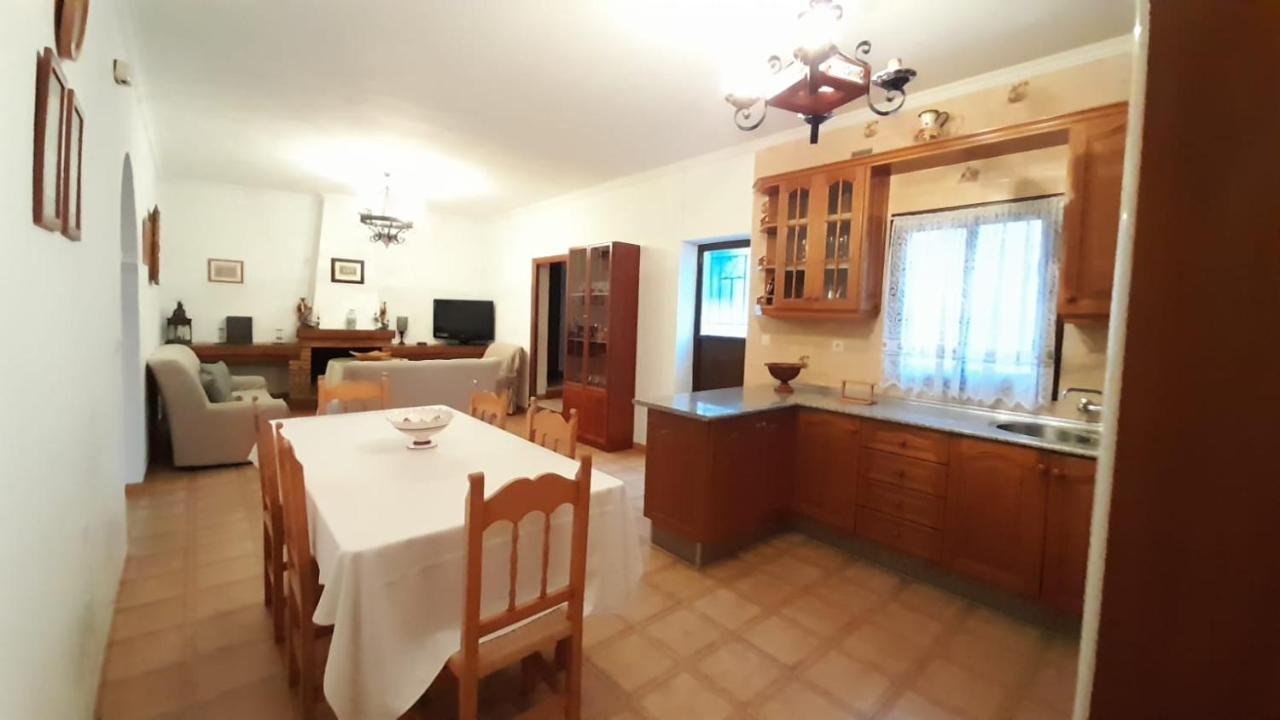 Casa Rural Dona Catalina Химена-де-ла-Фронтера Экстерьер фото