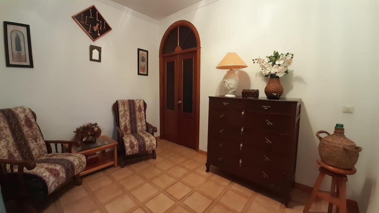 Casa Rural Dona Catalina Химена-де-ла-Фронтера Экстерьер фото