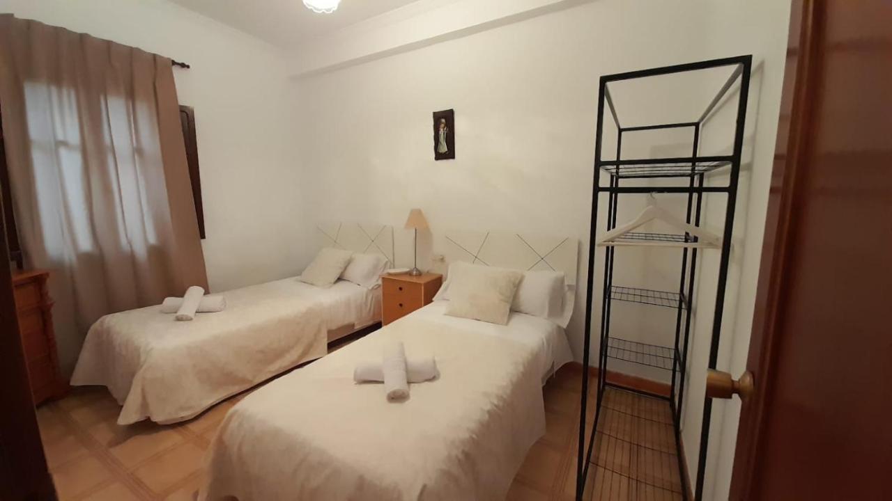 Casa Rural Dona Catalina Химена-де-ла-Фронтера Экстерьер фото