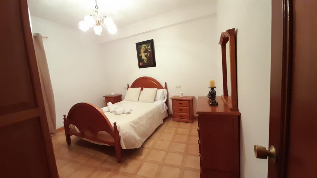 Casa Rural Dona Catalina Химена-де-ла-Фронтера Экстерьер фото