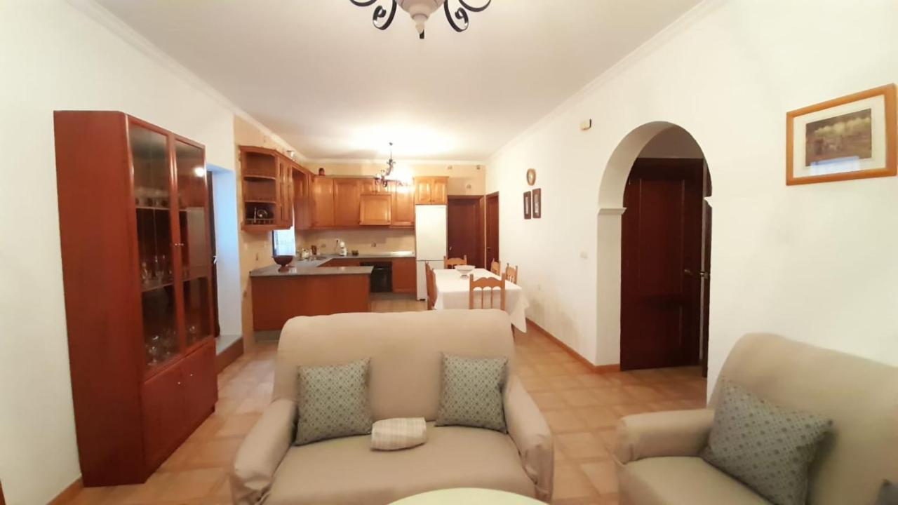 Casa Rural Dona Catalina Химена-де-ла-Фронтера Экстерьер фото