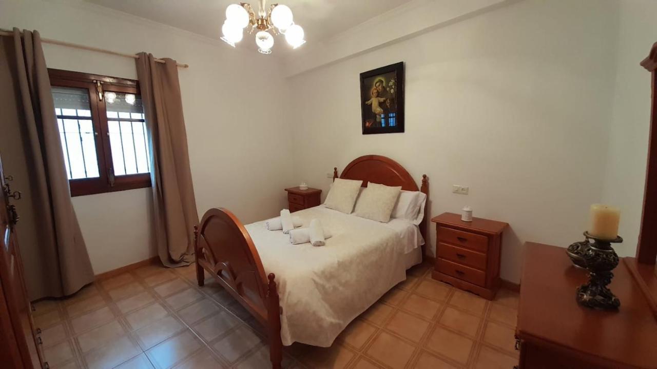 Casa Rural Dona Catalina Химена-де-ла-Фронтера Экстерьер фото