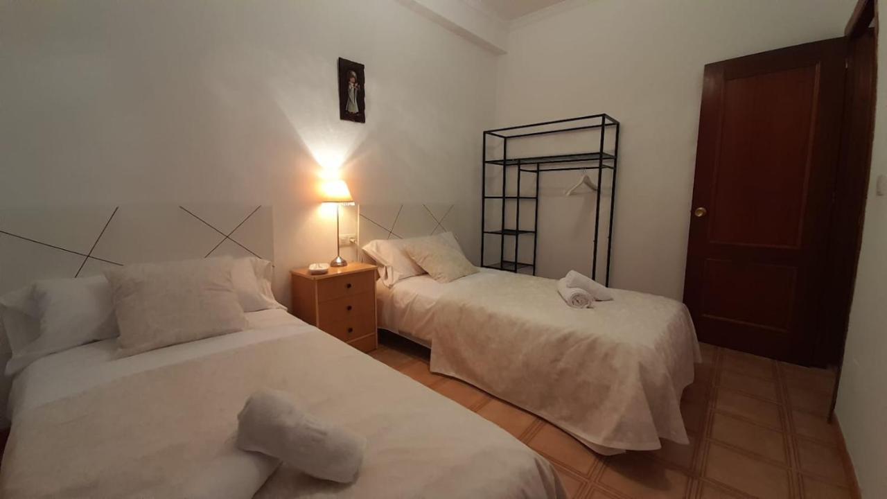 Casa Rural Dona Catalina Химена-де-ла-Фронтера Экстерьер фото